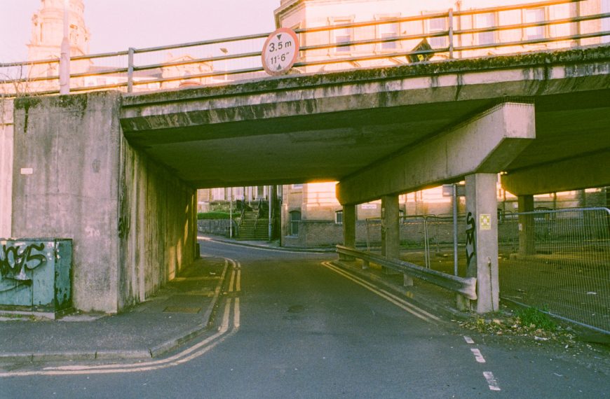 >THE GRASS ISN’T ALWAYS GREENER